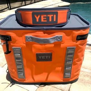 Yeti Hopper Flip 18 Cooler